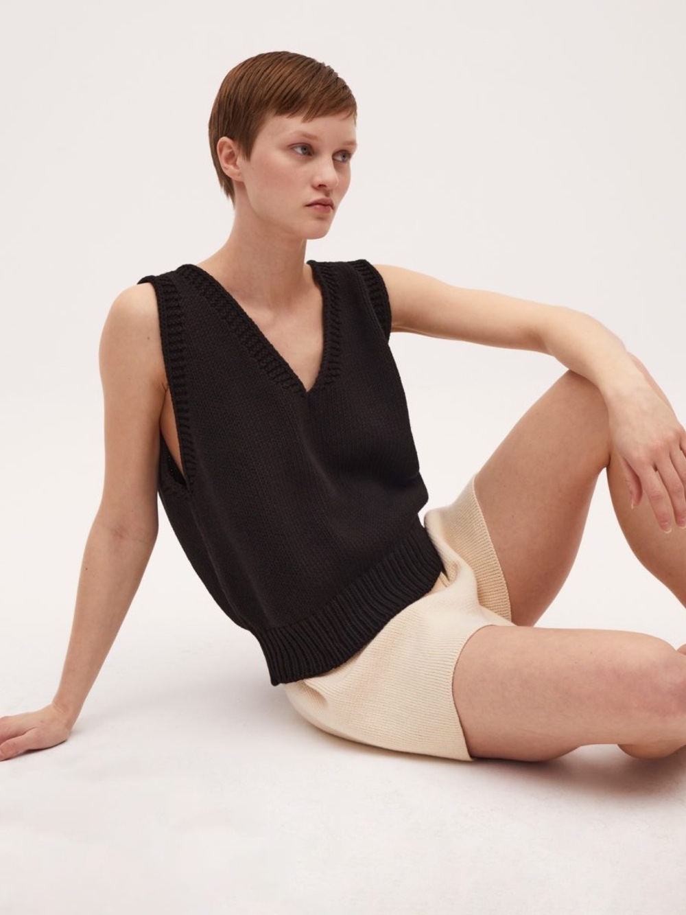 Babaà Vest no24 Black - Picture 5 of 6